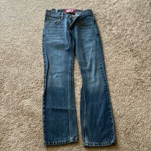 Levi’s boys   denim jeans 511 size 10 R  skinny vintage blue